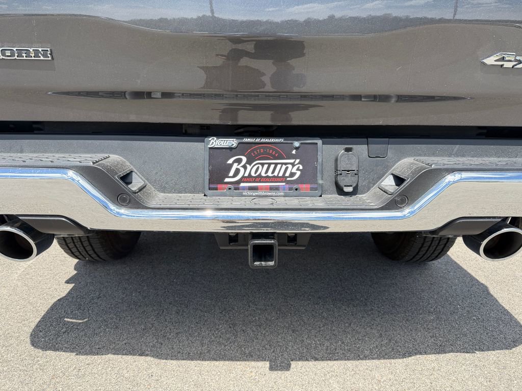 Used 2026 RAM 1500 Big Horn AWD/4WD image 11