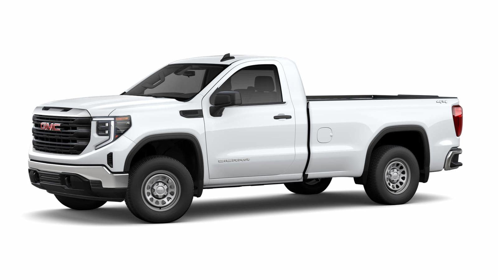 New 2025 GMC Sierra 1500 Pro w/ Trailering Package AWD/4WD image 29