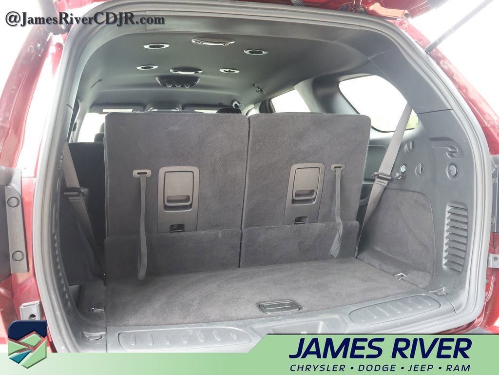 Used 2025 Dodge Durango GT AWD/4WD image 16