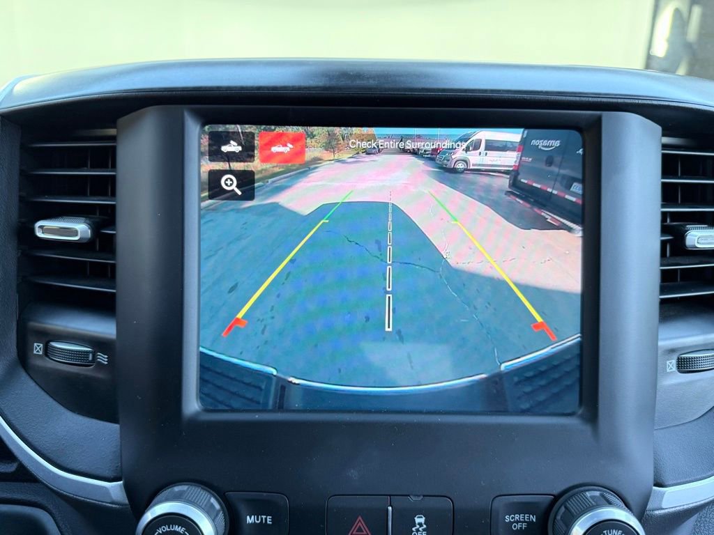 Used 2024 RAM 3500 Big Horn w/ Protection Group image 17