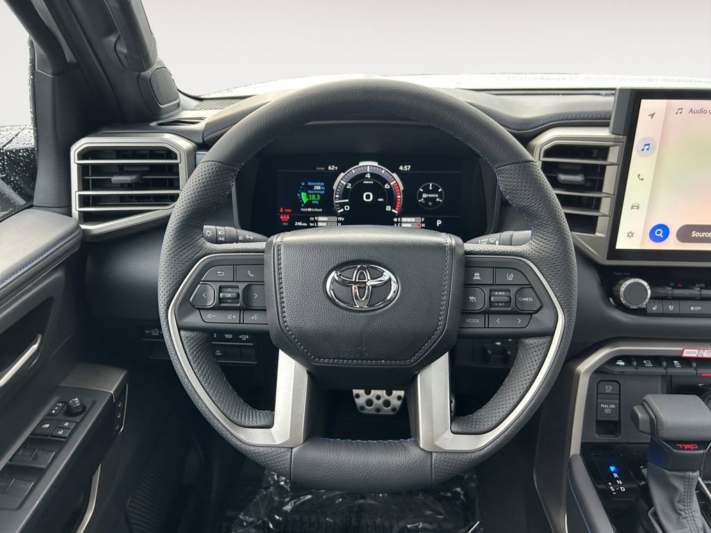 New 2026 Toyota Tundra Platinum w/ TRD Off-Road Package image 14