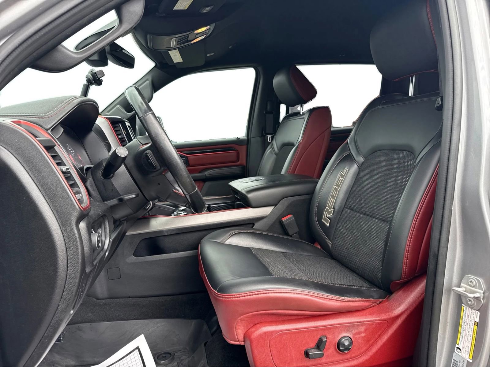 Used 2019 RAM 1500 Rebel w/ Rebel Level 1 Equipment Group image 9