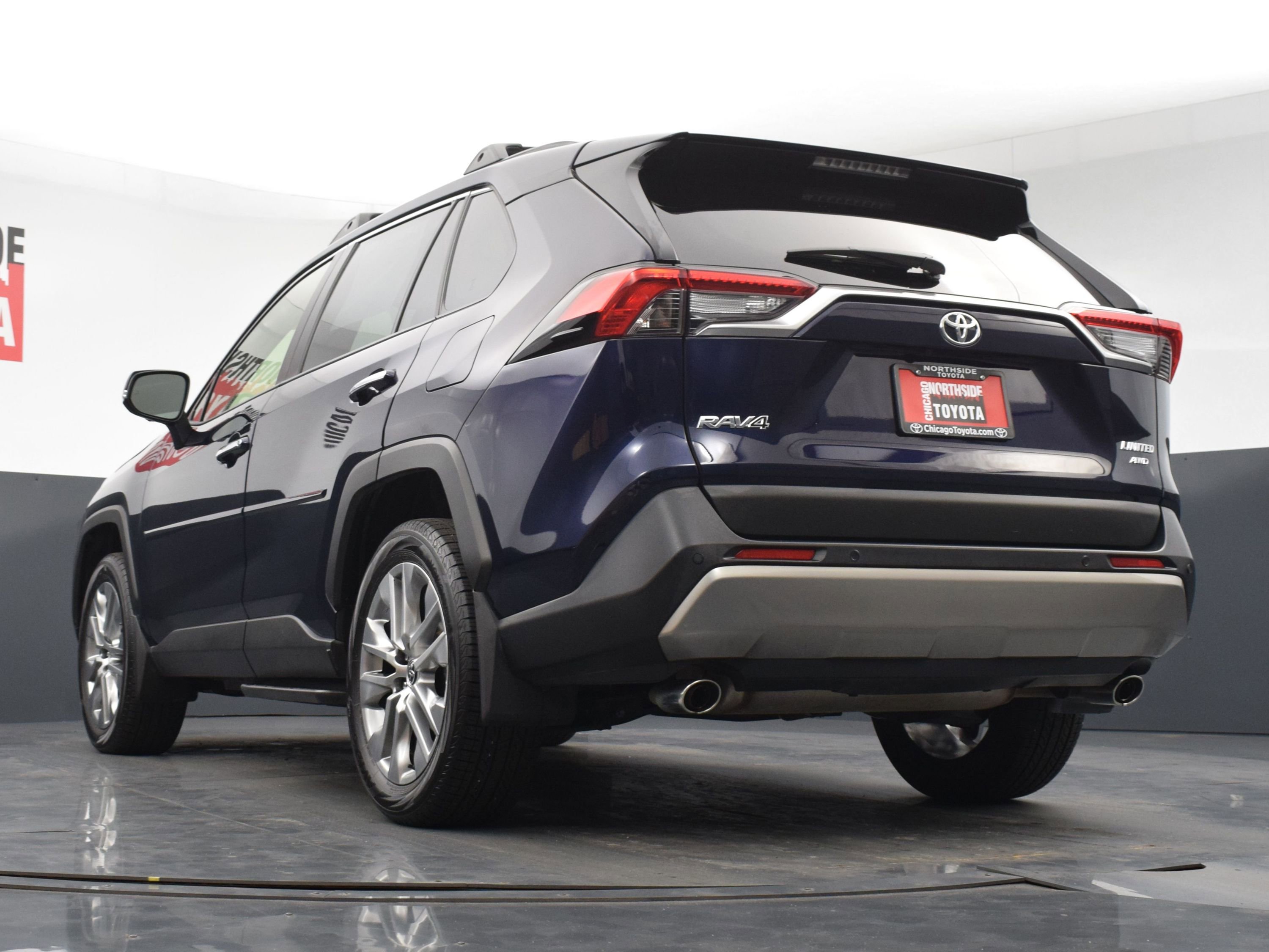 Used 2024 Toyota RAV4 Limited w/ Advanced Technology Package AWD/4WD image 36