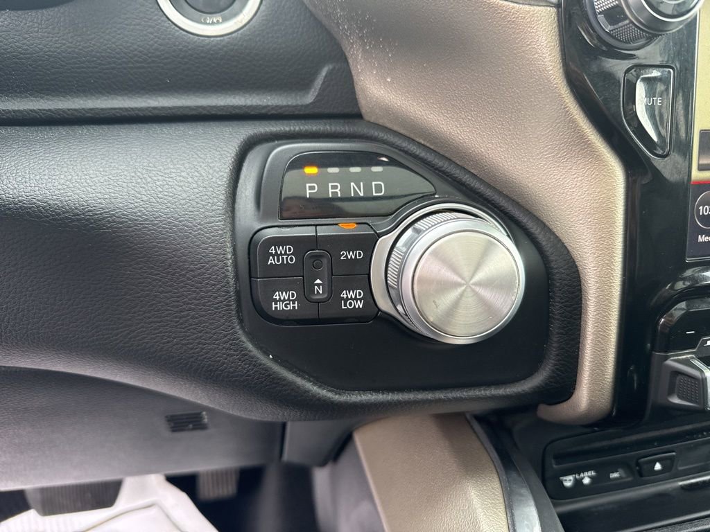 Used 2019 RAM 1500 Laramie image 22
