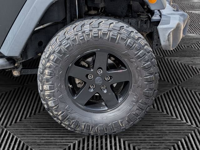Used 2018 Jeep Wrangler Unlimited Sport S image 9