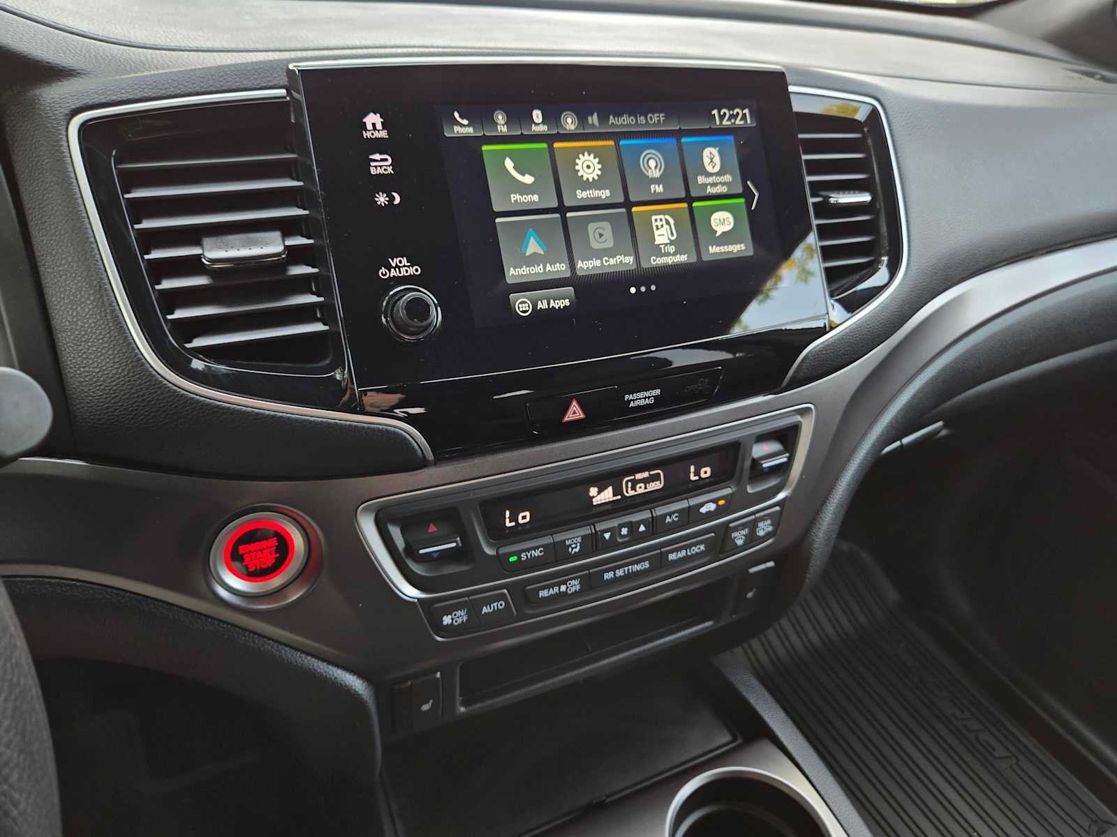 Used 2022 Honda Pilot Sport image 26