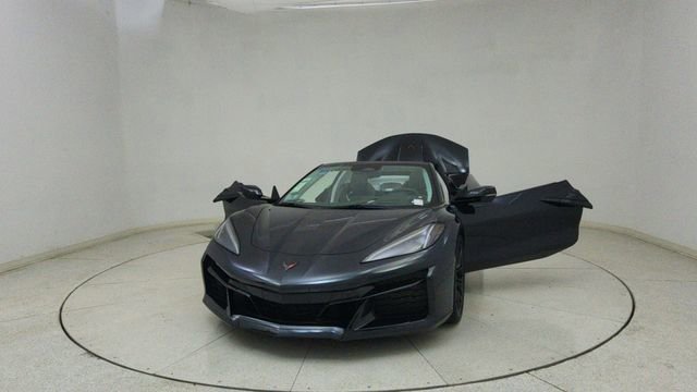 Used 2024 Chevrolet Corvette Z06 w/ Stealth Interior Trim Package image 64