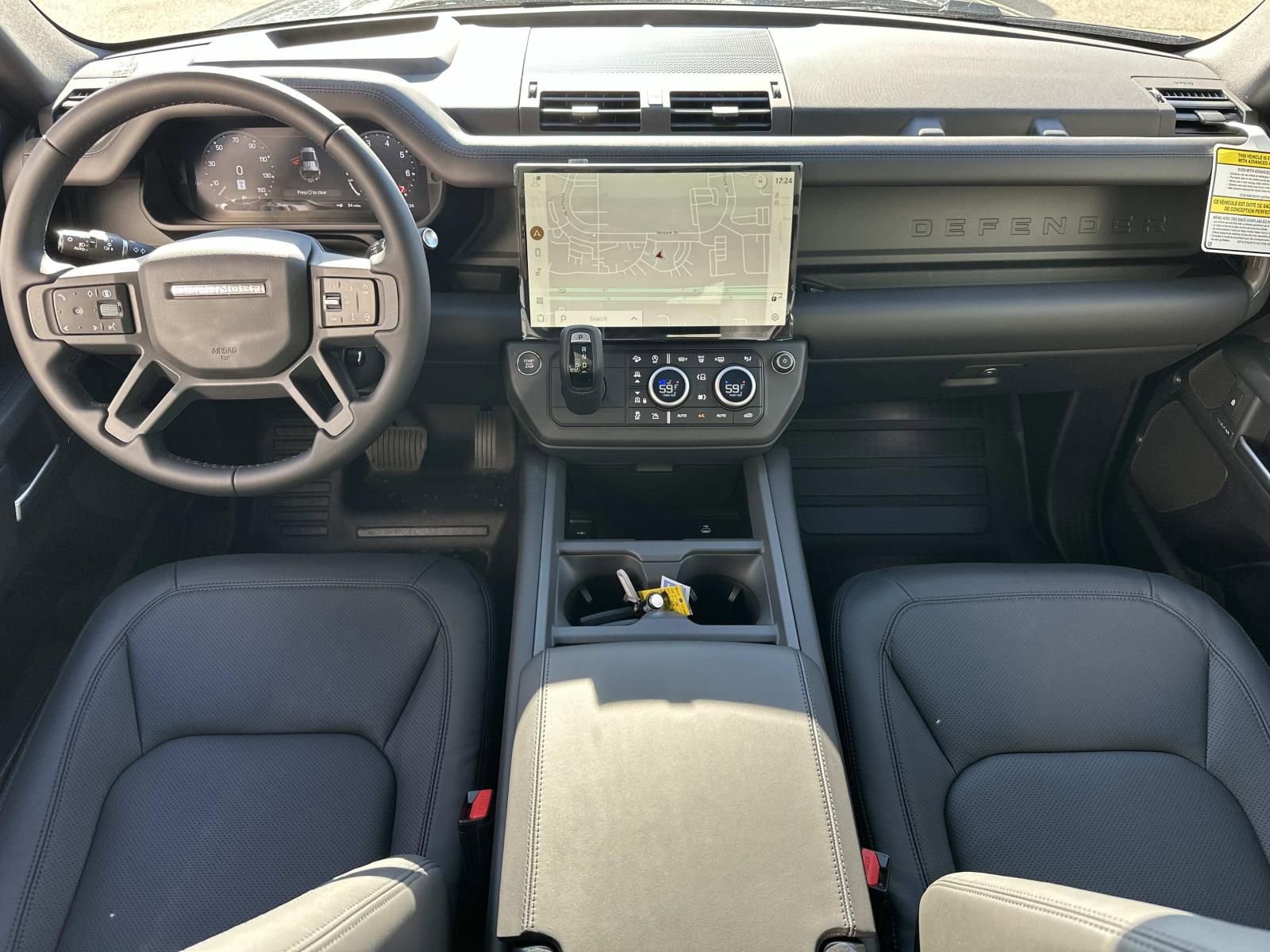 New 2026 Land Rover Defender 110 S image 20