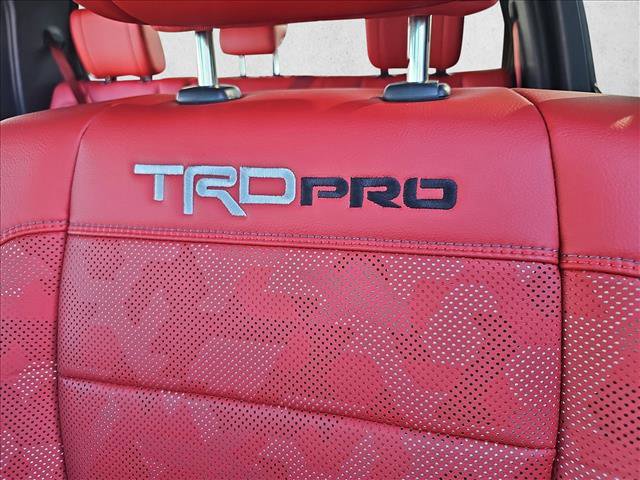 Used 2024 Toyota Tundra TRD Pro image 14