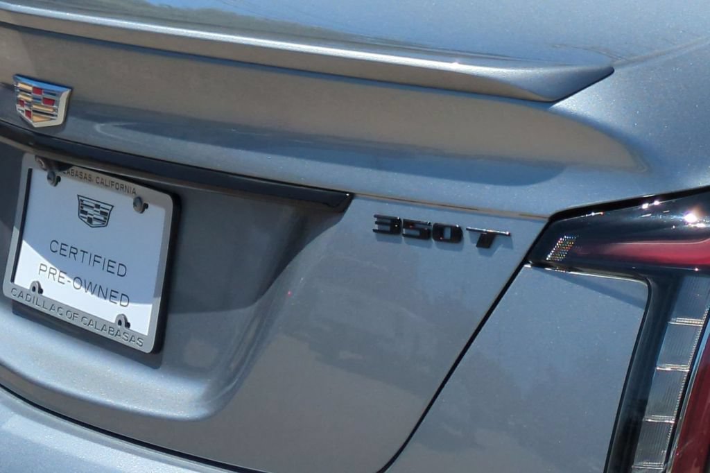 Certified 2024 Cadillac CT5 Sport RWD image 23