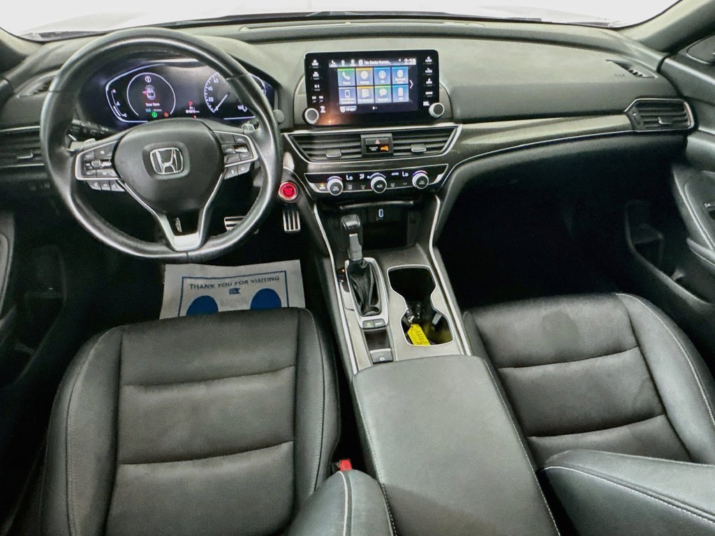 Used 2019 Honda Accord Sport image 22