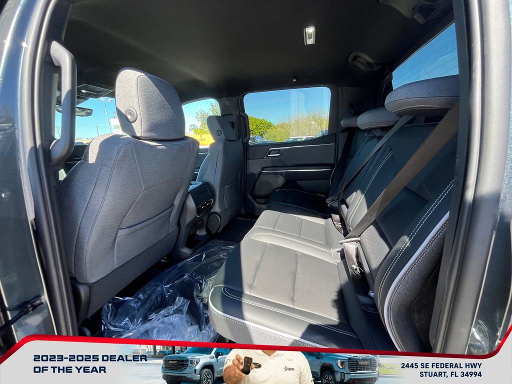 New 2026 GMC Sierra EV Elevation image 12