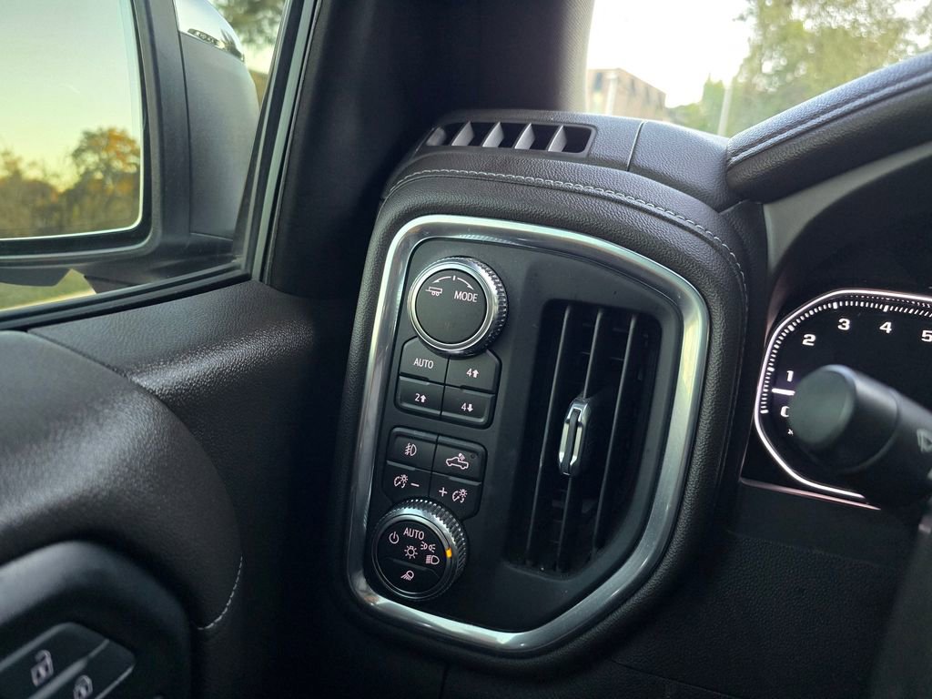Used 2021 GMC Sierra 1500 SLT w/ Max Trailering Package image 39