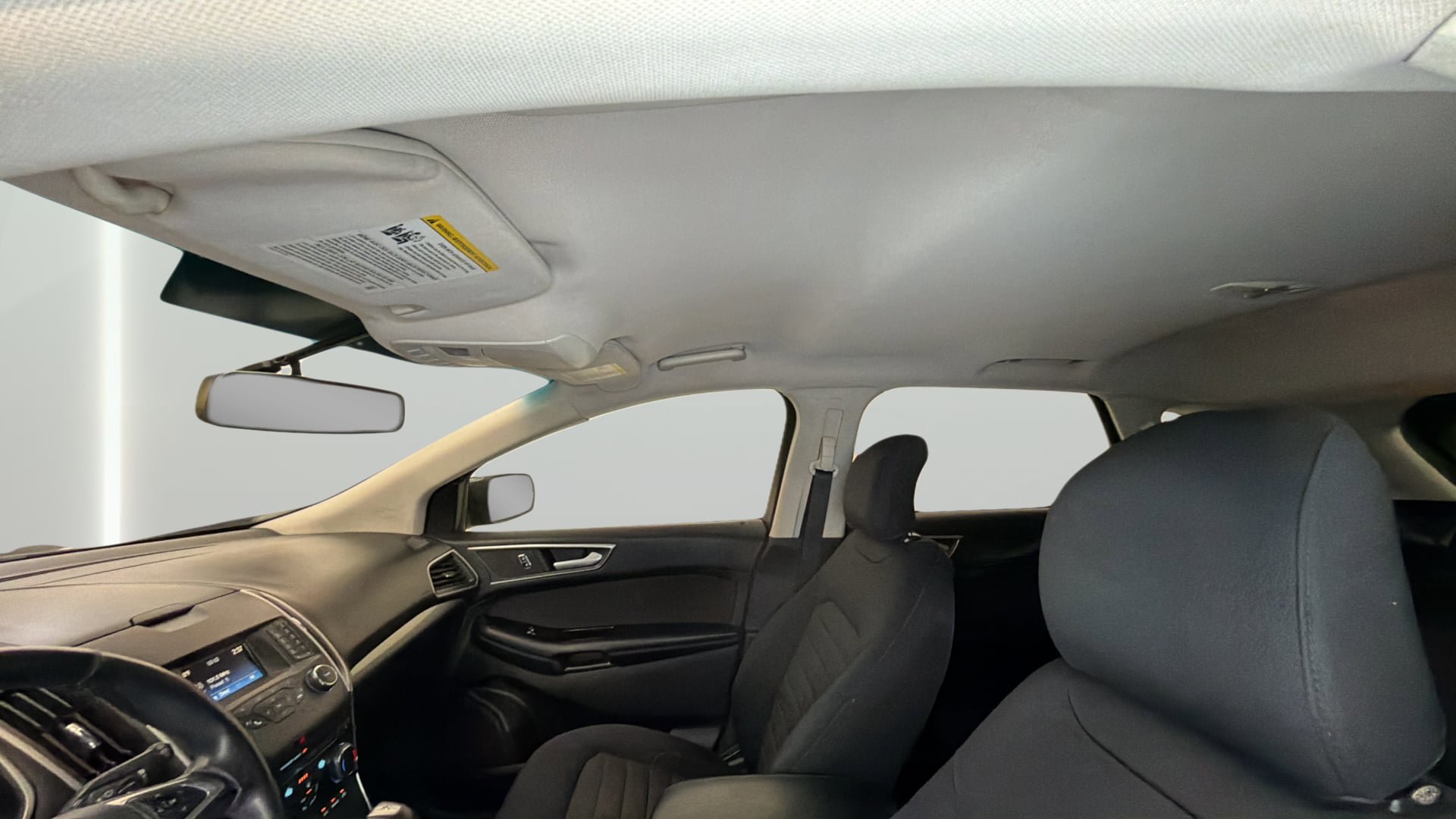 Used 2017 Ford Edge SEL FWD image 32