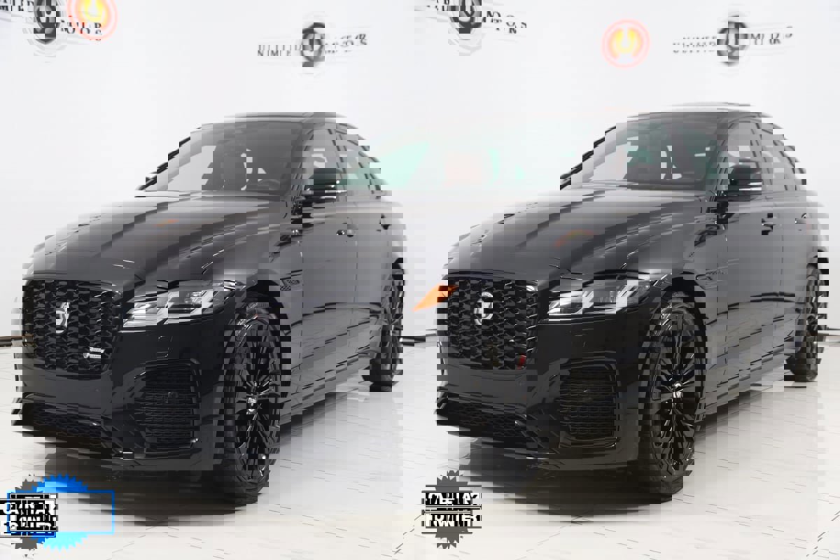 Used 2024 Jaguar XF R-Dynamic SE image 5