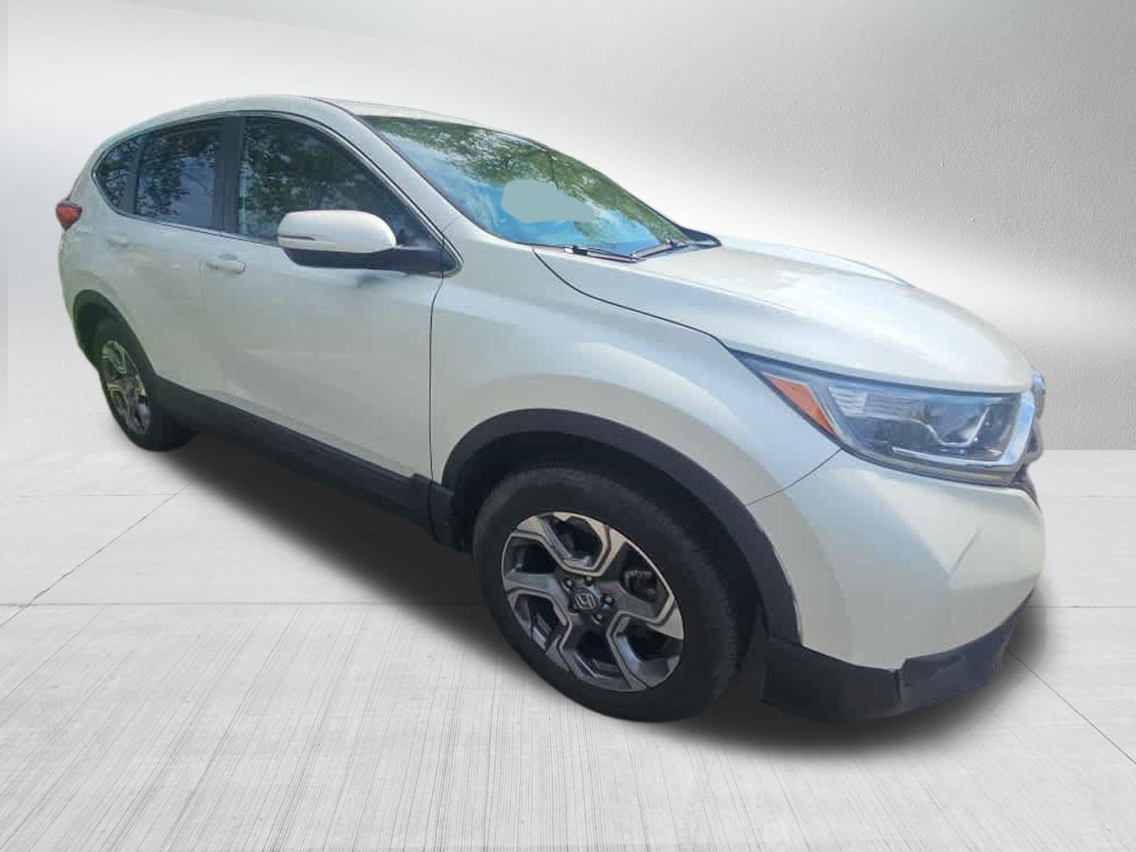 Used 2017 Honda CR-V EX image 3