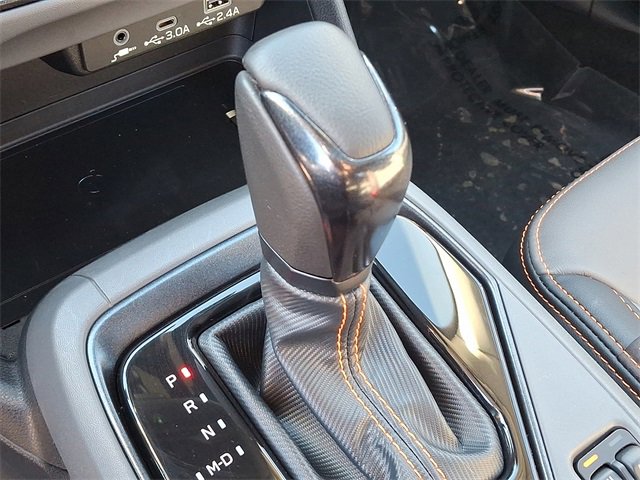 Certified 2025 Subaru Crosstrek 2.5i Limited w/ Popular Package #4A image 15