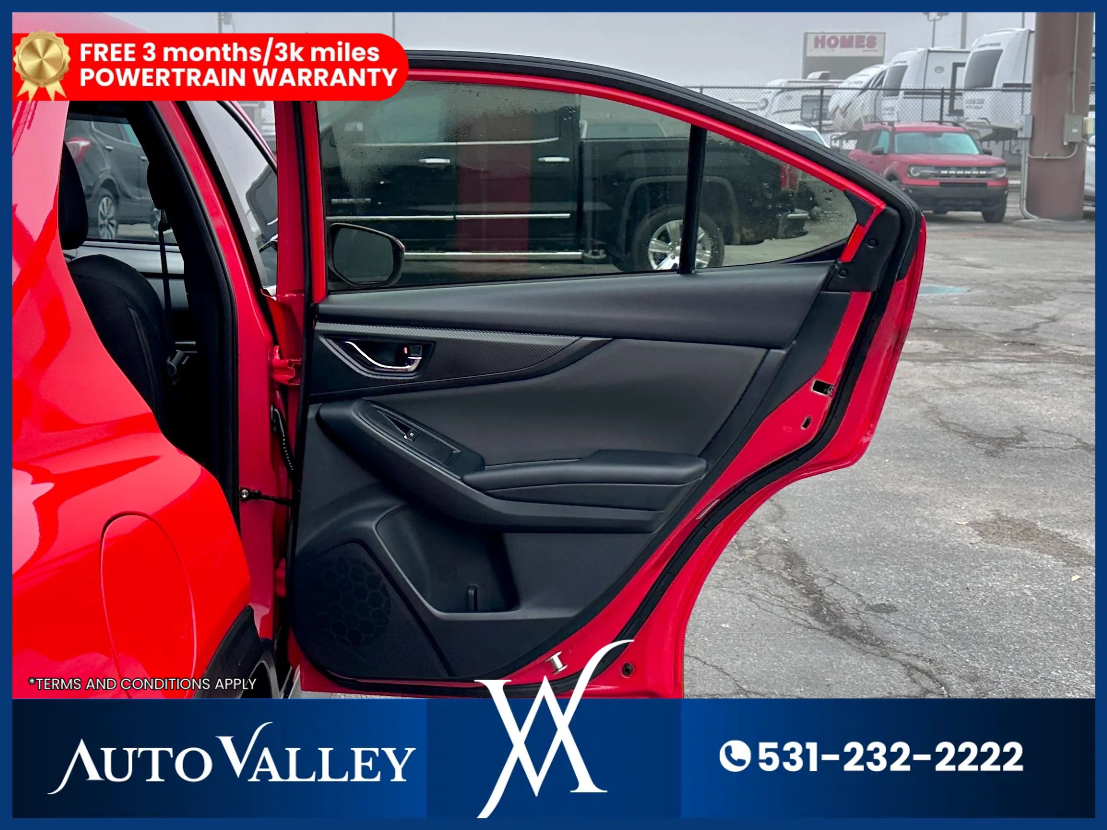 Used 2022 Subaru WRX Premium image 23