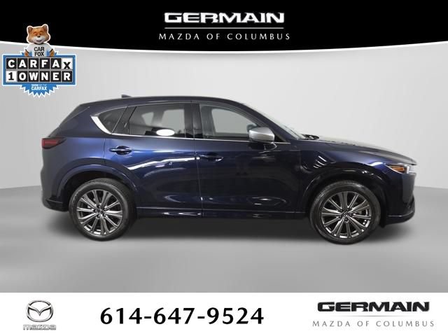 Used 2024 MAZDA CX-5 Signature AWD/4WD image 7