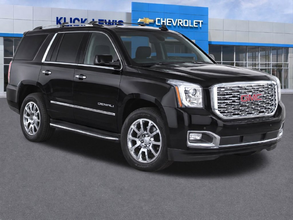 Used 2018 GMC Yukon Denali w/ Open Road Package