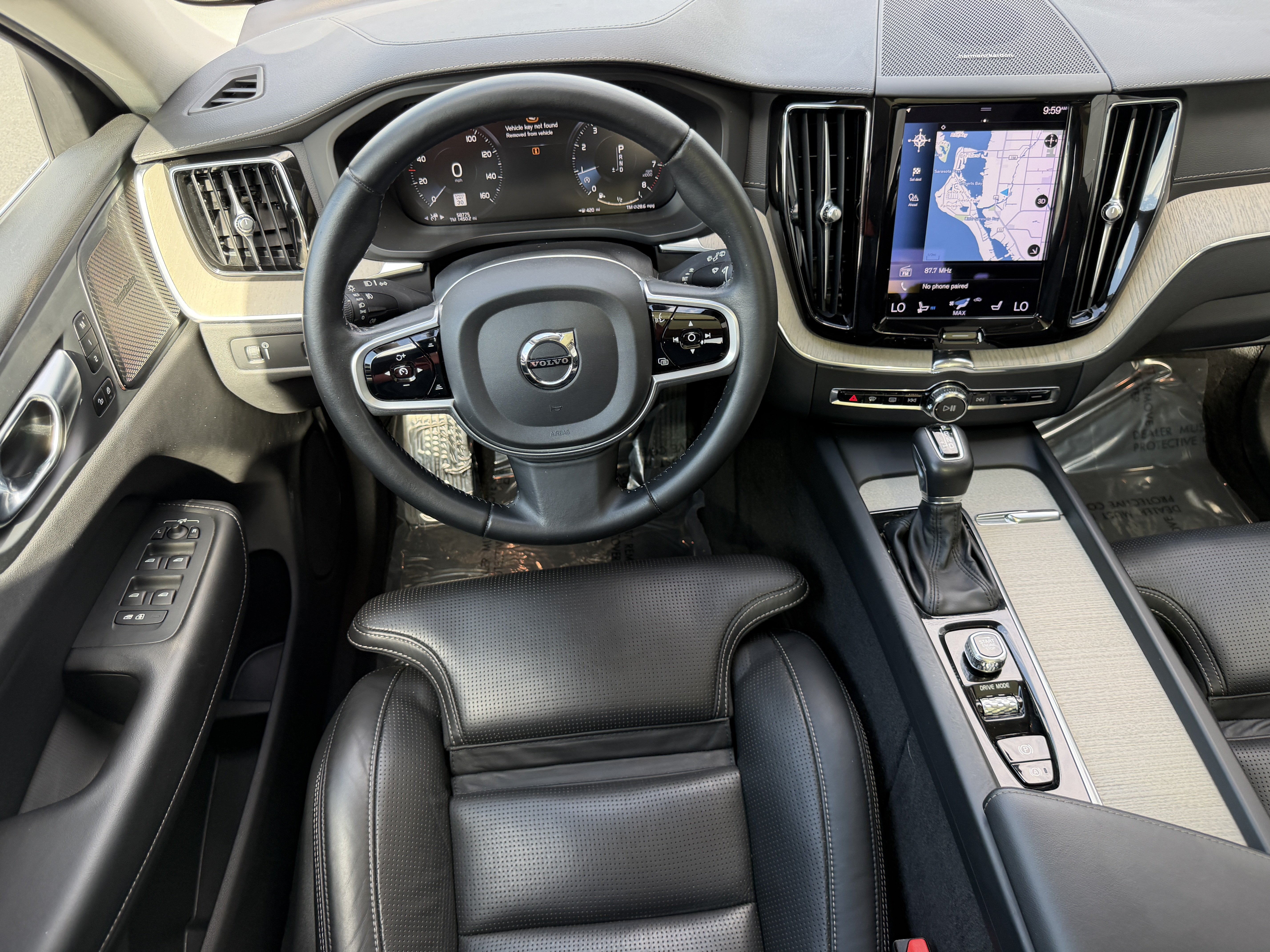 Used 2021 Volvo XC60 T5 Inscription w/ Advanced Package FWD image 18
