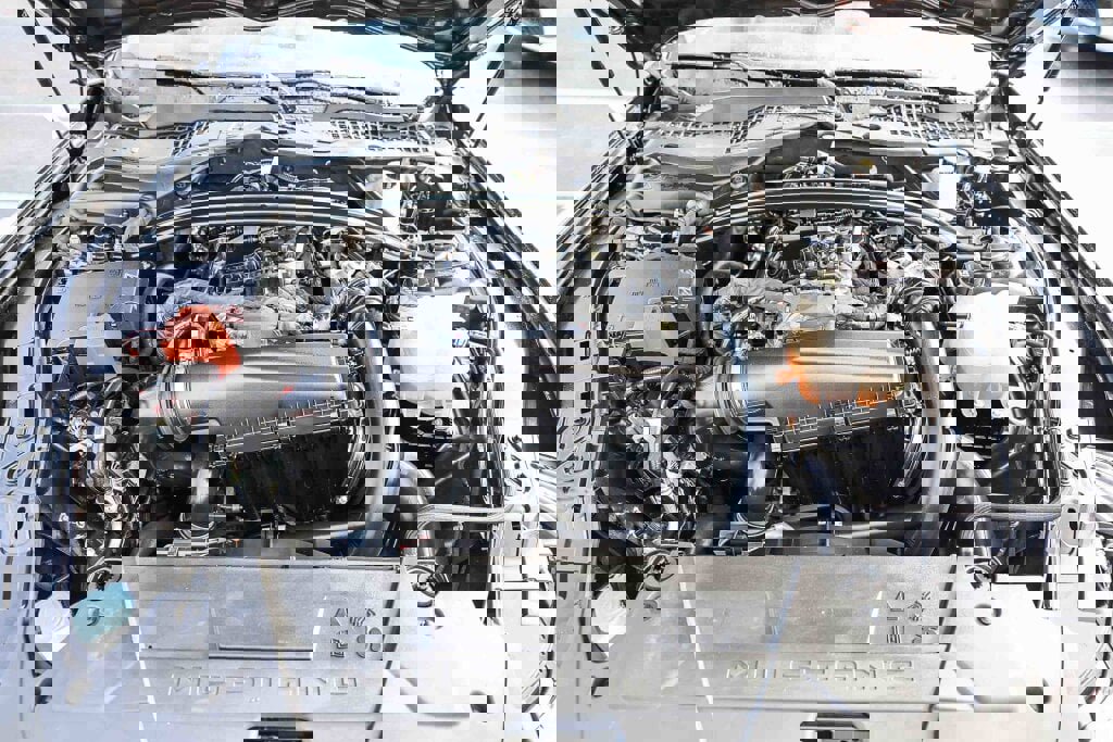 Used 2024 Ford Mustang Convertible image 16