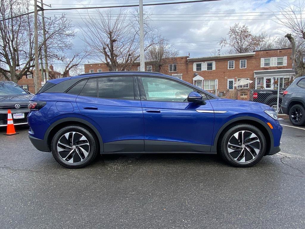Certified 2022 Volkswagen ID.4 Pro S image 2