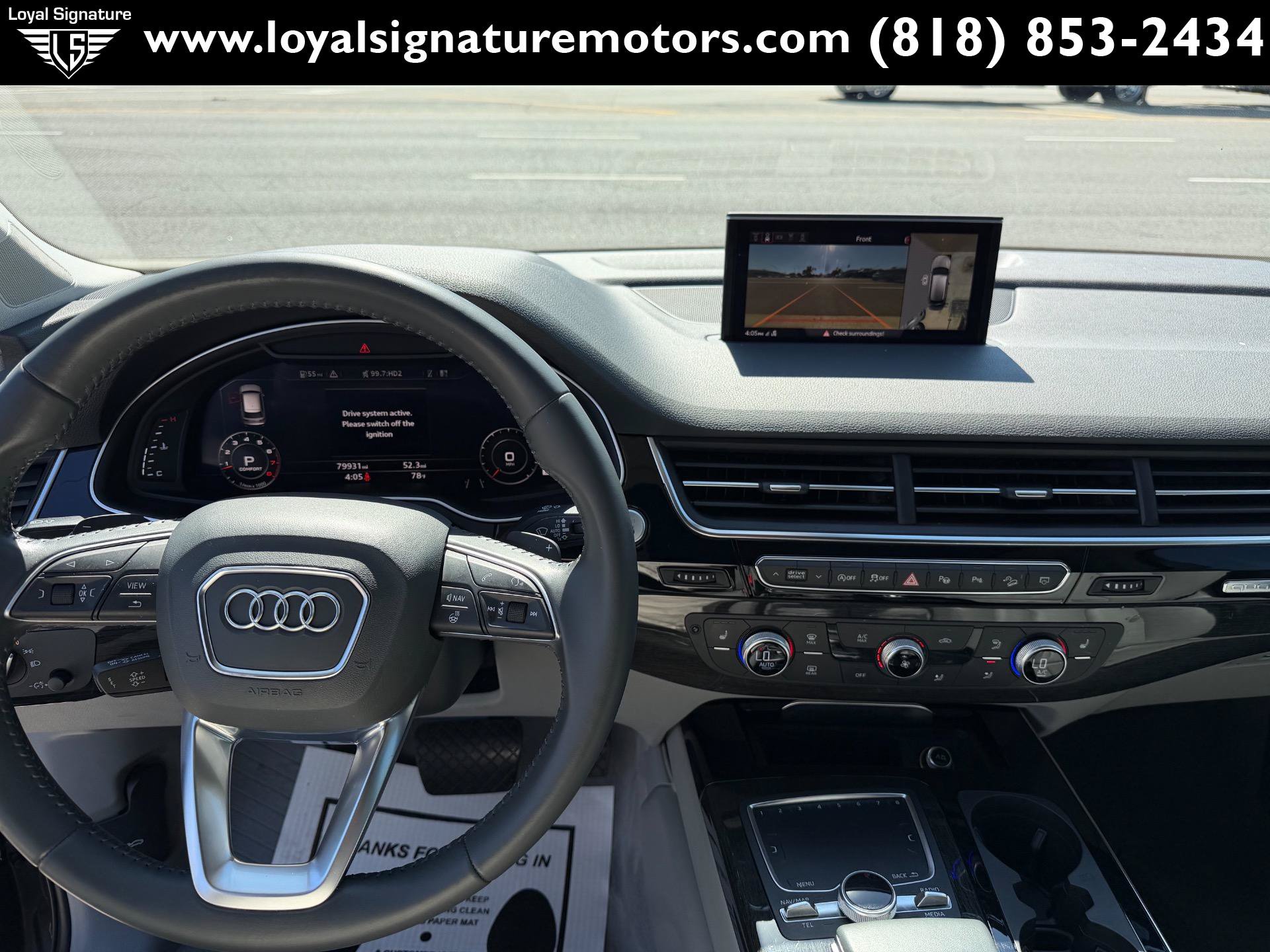 Used 2019 Audi Q7 3.0T Premium Plus AWD/4WD image 26