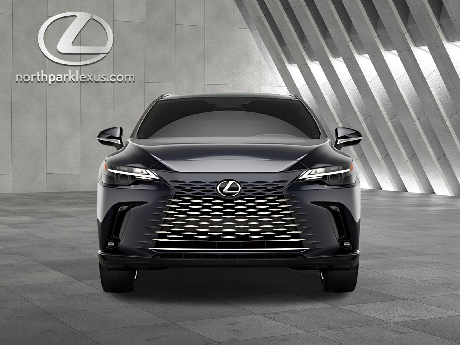 New 2026 Lexus RX 350 w/ Convenience Package AWD/4WD image 8
