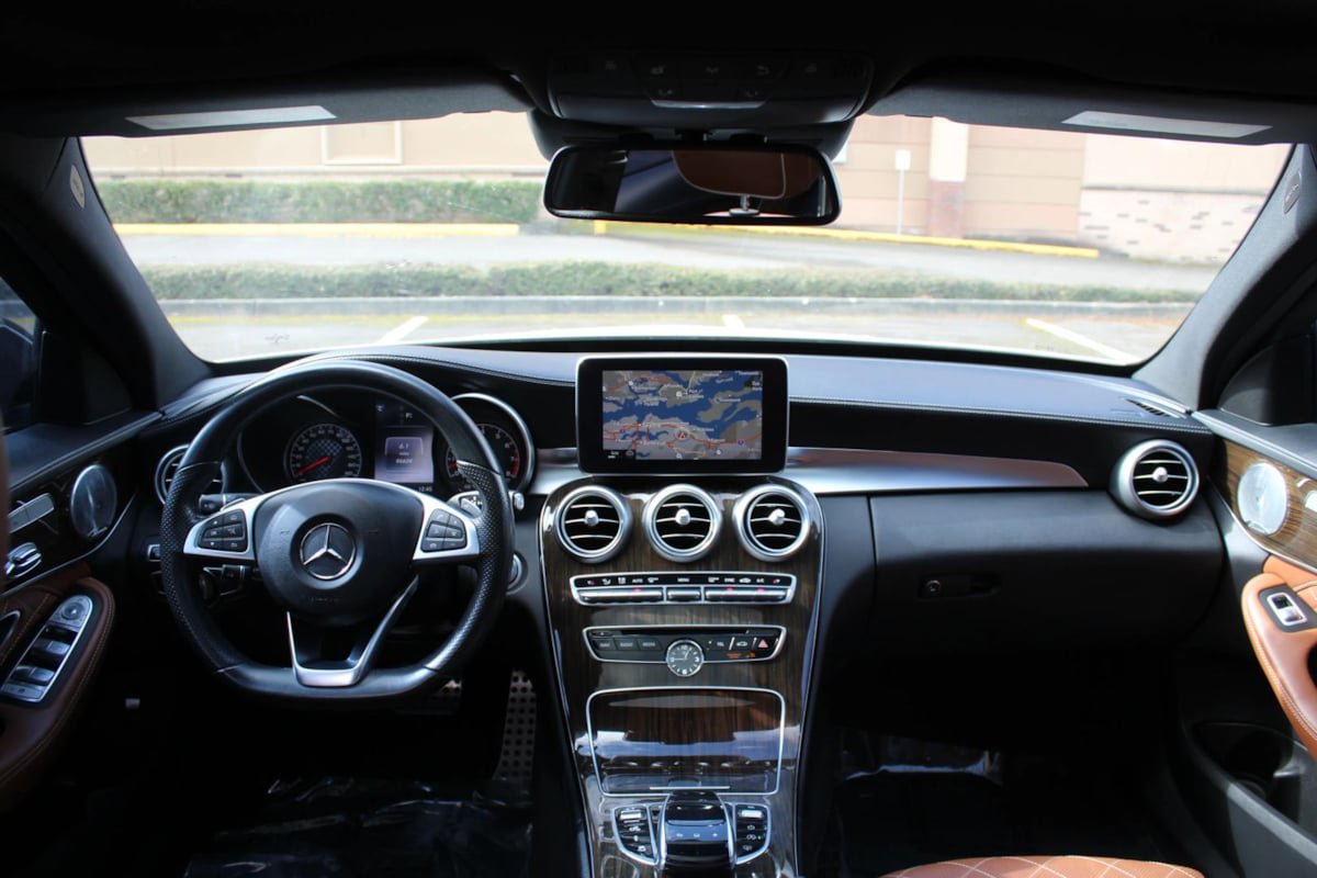 Used 2016 Mercedes-Benz C 450 AMG image 16