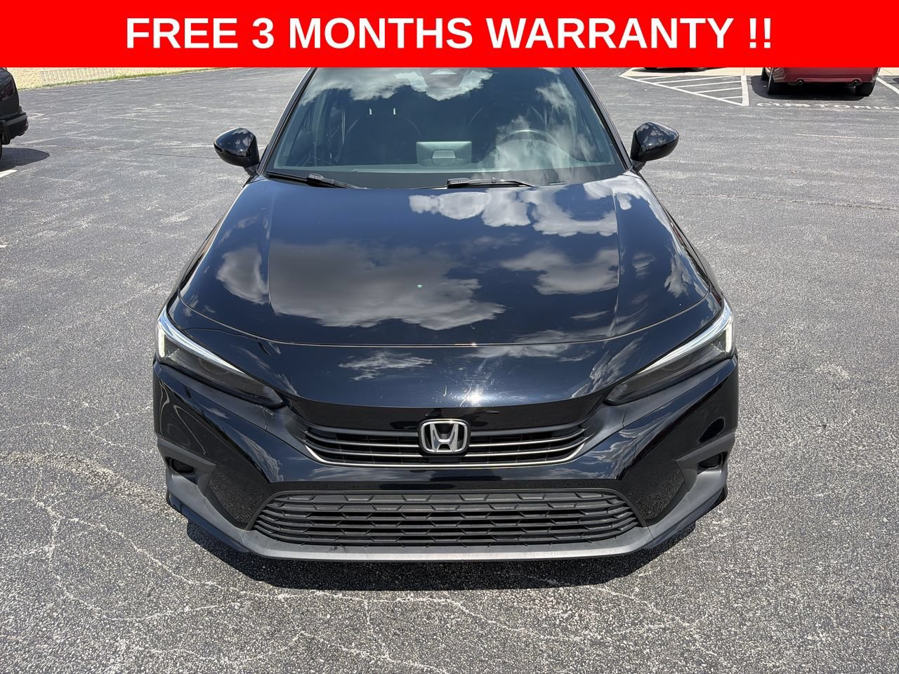Used 2022 Honda Civic Sport image 25