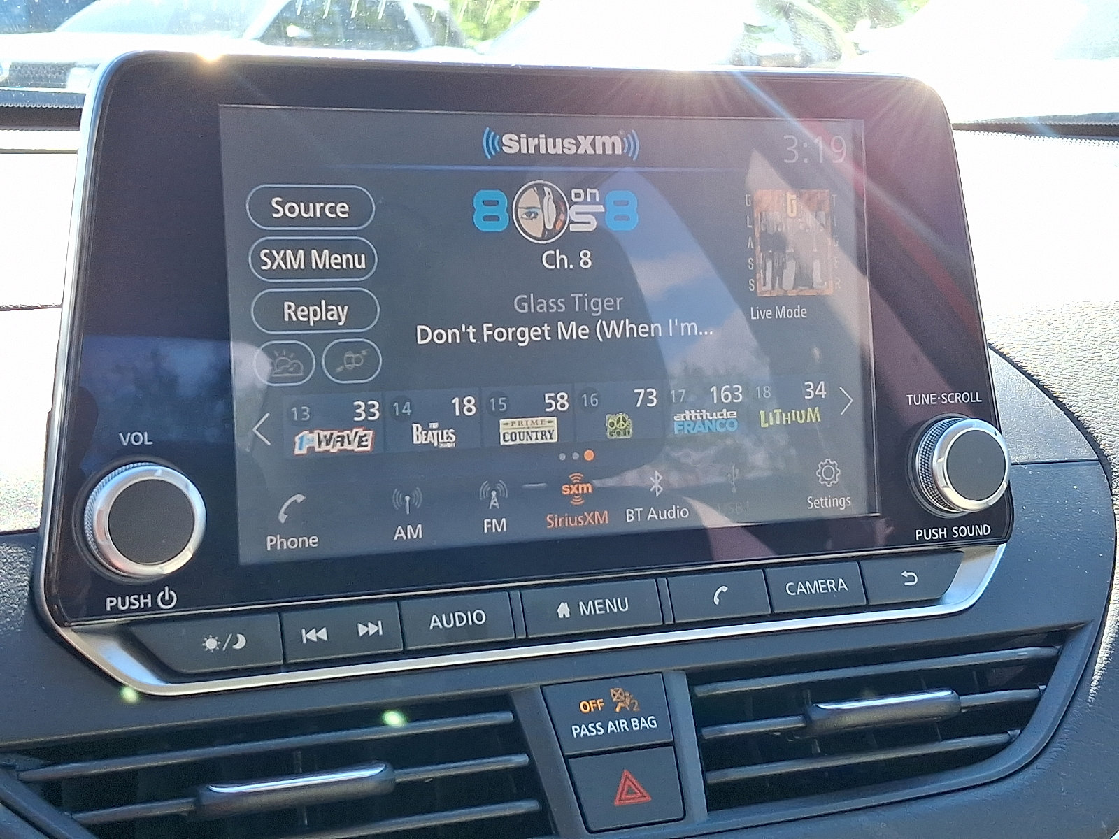 Used 2022 Nissan Altima 2.5 SV FWD image 28