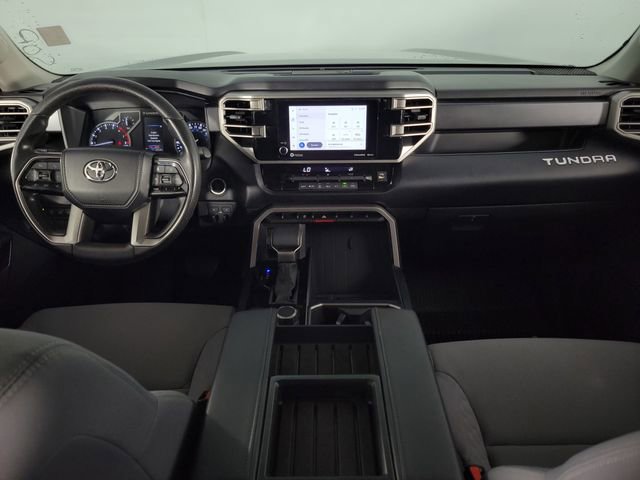 Used 2023 Toyota Tundra SR5 w/ SR5 Convenience Package AWD/4WD image 25