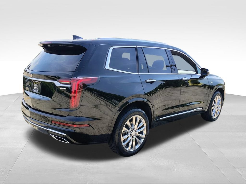 Used 2023 Cadillac XT6 Premium Luxury w/ Technology Package AWD/4WD image 10