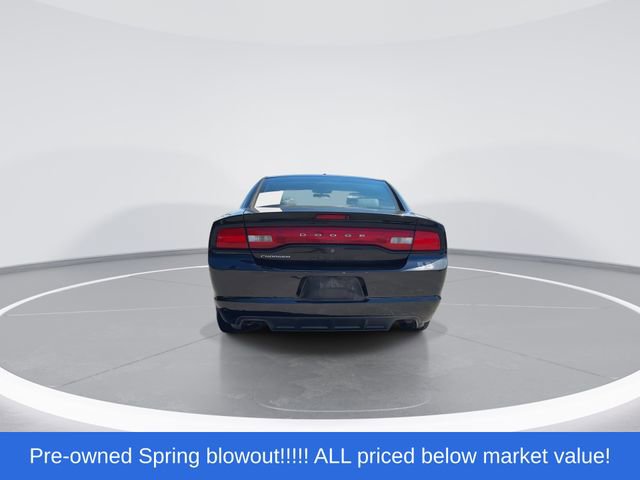 Used 2014 Dodge Charger Police RWD image 7