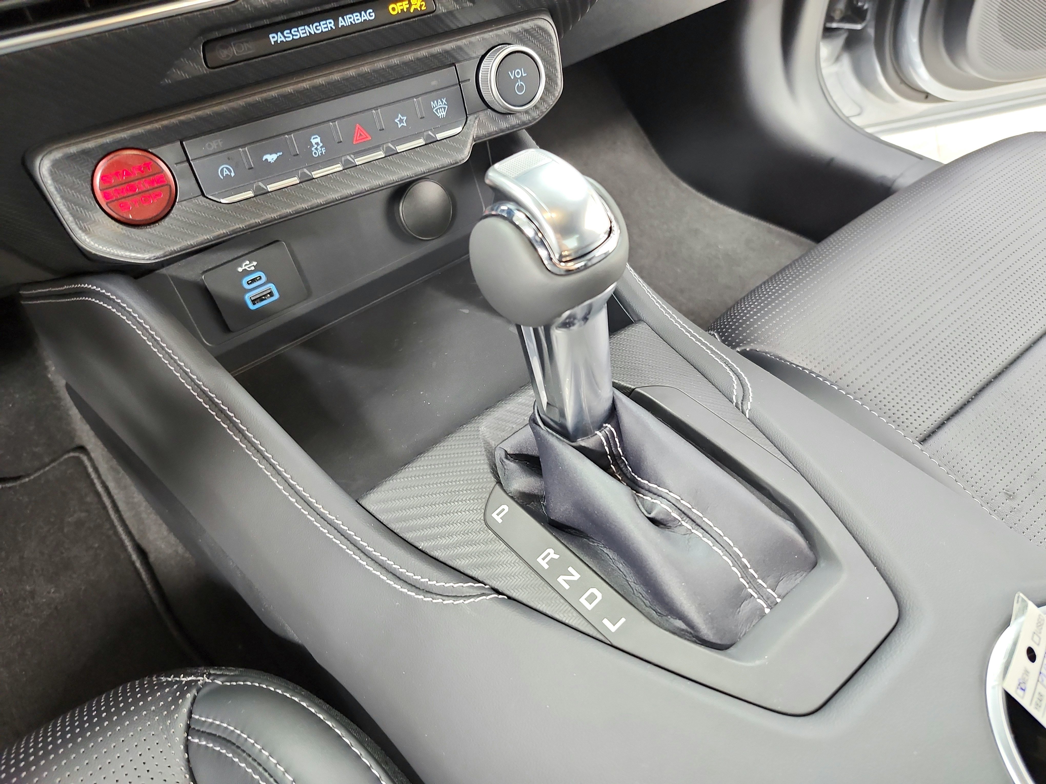 New 2026 Ford Mustang Premium RWD image 27
