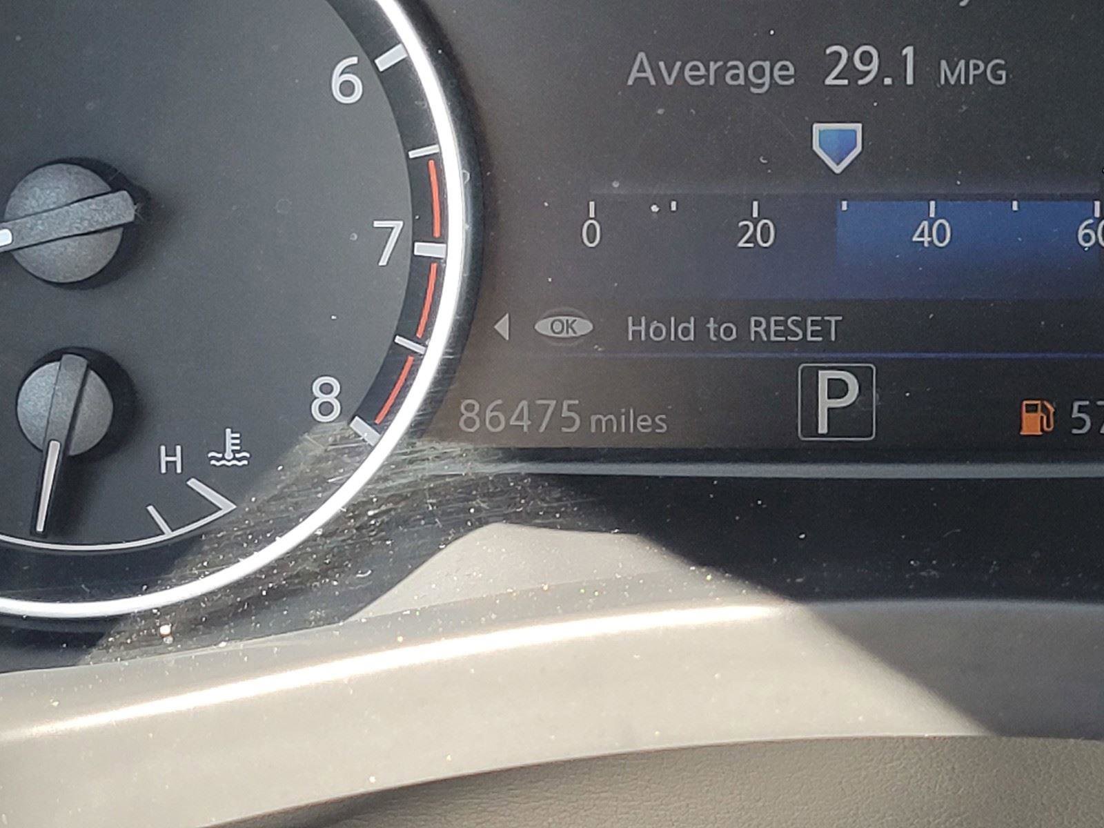 Used 2022 Nissan Murano SL w/ SL Moonroof Package image 32