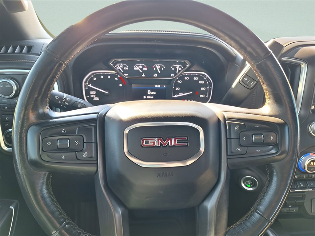 Used 2021 GMC Sierra 1500 AT4 image 17