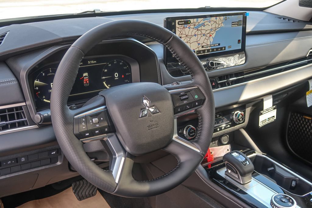 New 2026 Mitsubishi Outlander SE AWD/4WD image 27