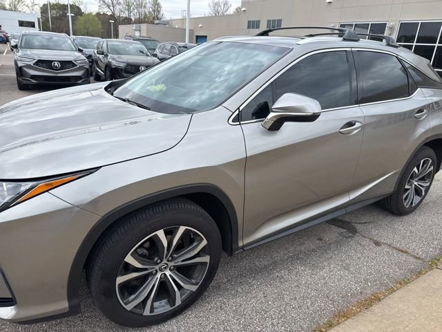 Used 2018 Lexus RX 350 AWD w/ Premium Package image 5