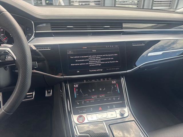 Certified 2023 Audi S8 w/ S8 Comfort Plus Package AWD/4WD image 21