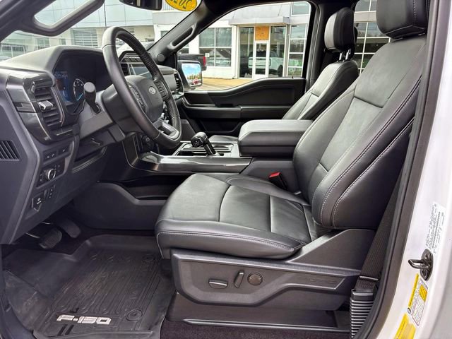 Used 2022 Ford F150 XLT w/ Equipment Group 302A High AWD/4WD image 11