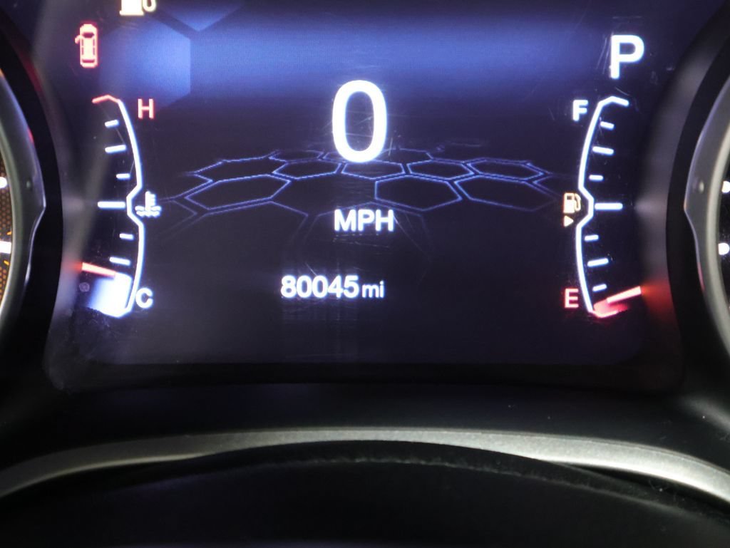 Used 2017 Jeep Compass Limited AWD/4WD image 38