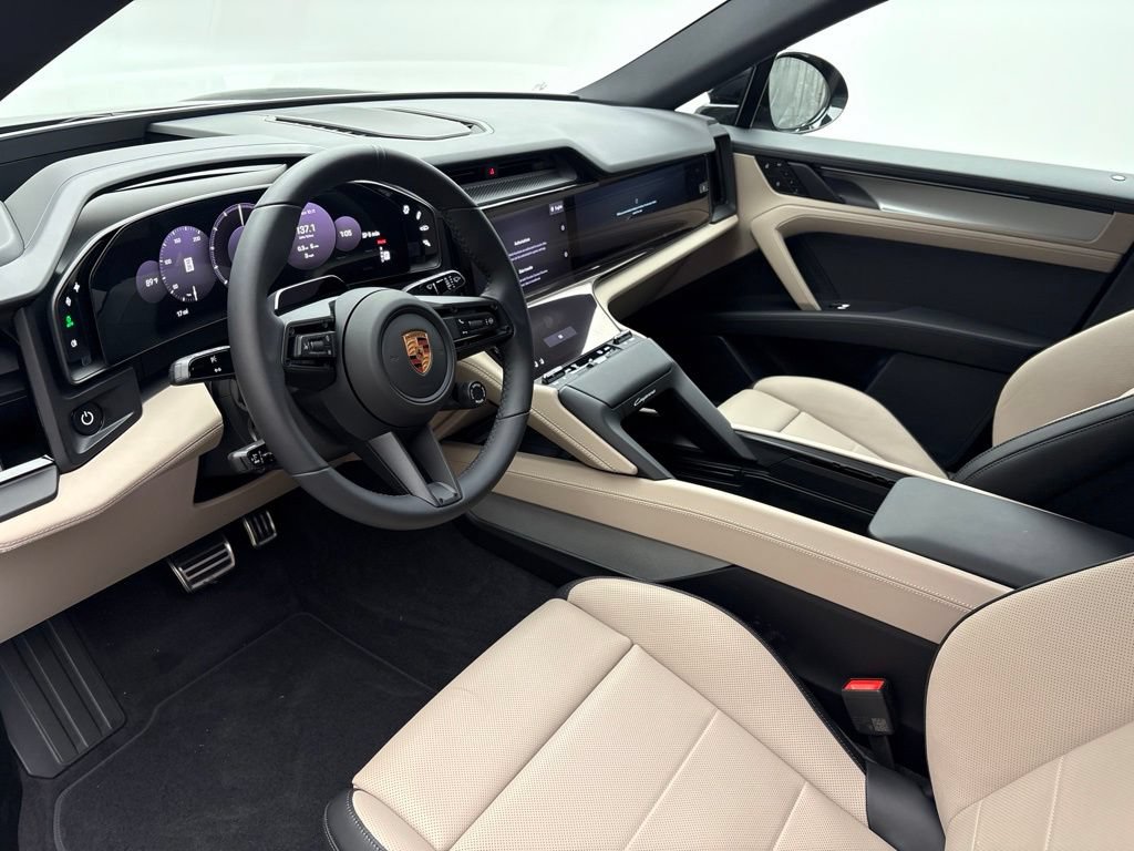 New 2026 Porsche Cayenne Electric AWD/4WD image 5