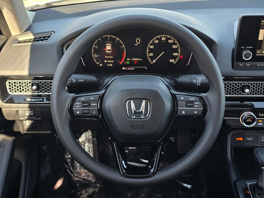 New 2026 Honda Civic LX image 16