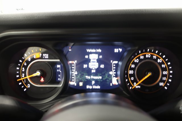 New 2026 Jeep Wrangler Sport S image 19