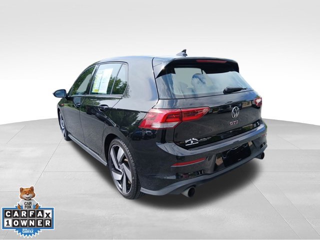 Used 2024 Volkswagen GTI S FWD image 4