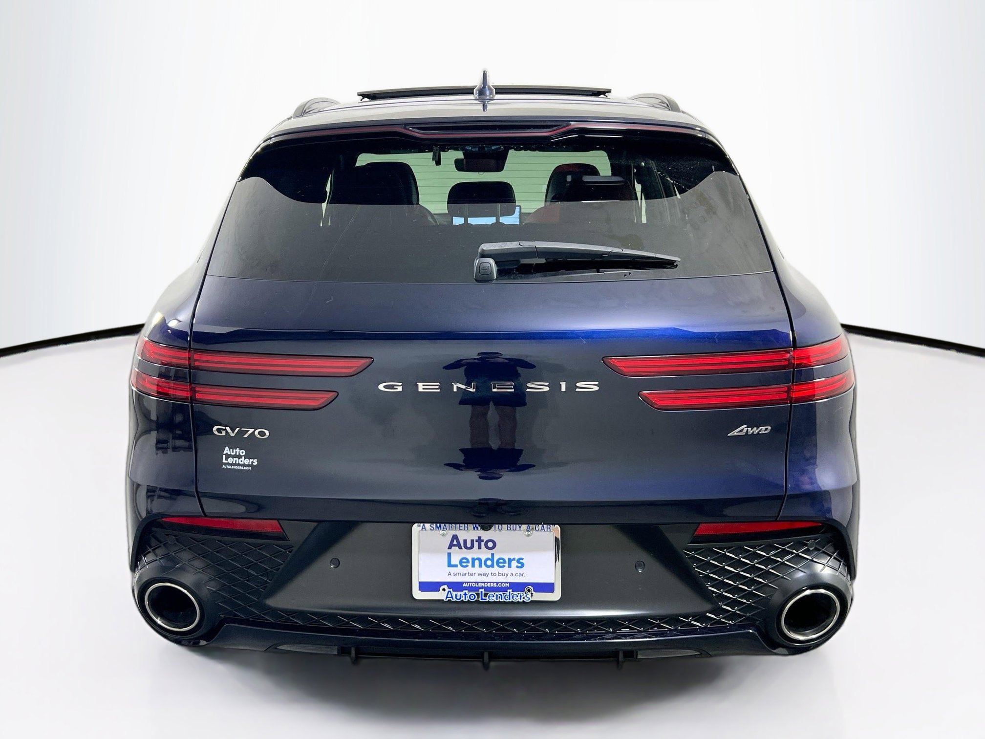 Used 2023 Genesis GV70 2.5T w/ Sport Prestige Package image 6