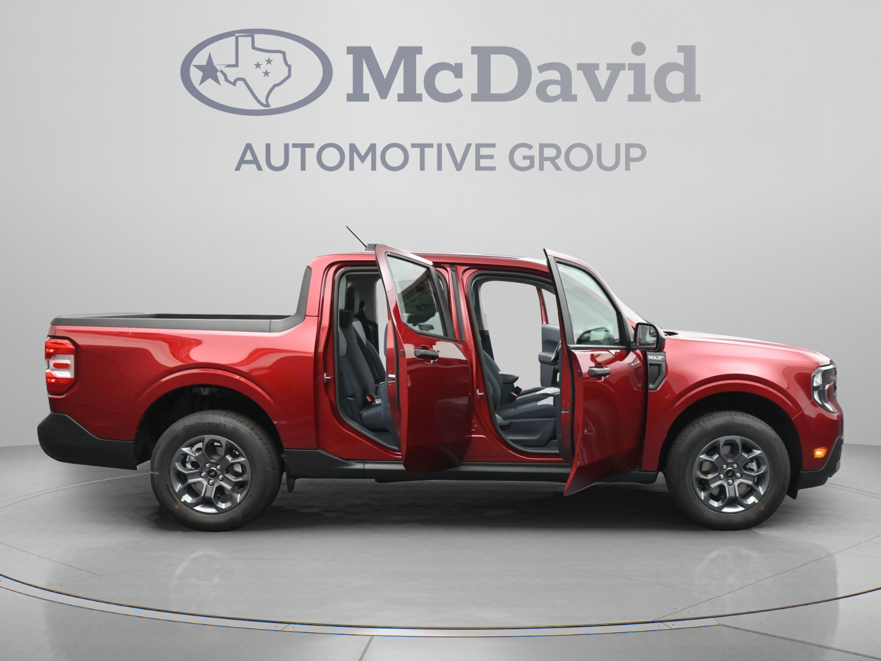 New 2026 Ford Maverick XLT w/ XLT Luxury Package FWD image 26
