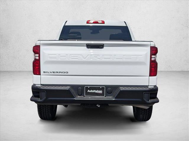 New 2026 Chevrolet Silverado 1500 W/T w/ WT Convenience Package image 8